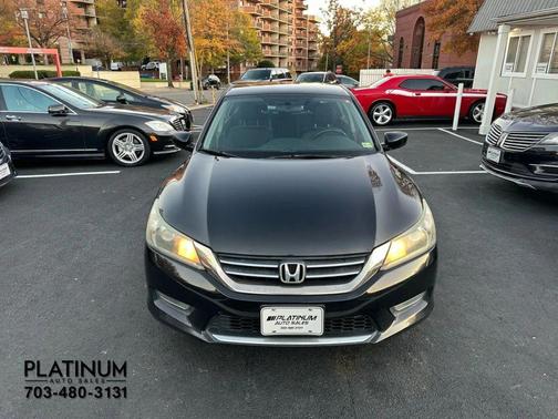 2013 Honda Accord Sport