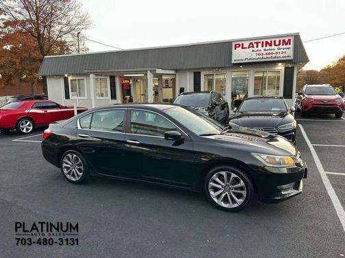 2013 Honda Accord Sport