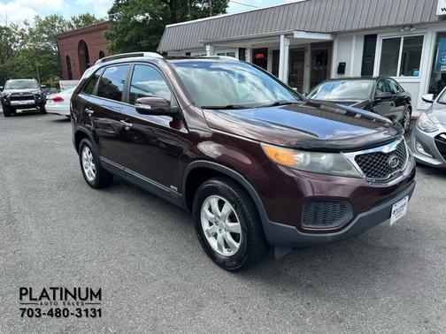 2011 Kia Sorento LX