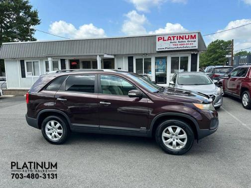 2011 Kia Sorento LX