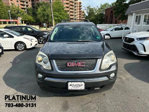 2011 GMC Acadia SLT