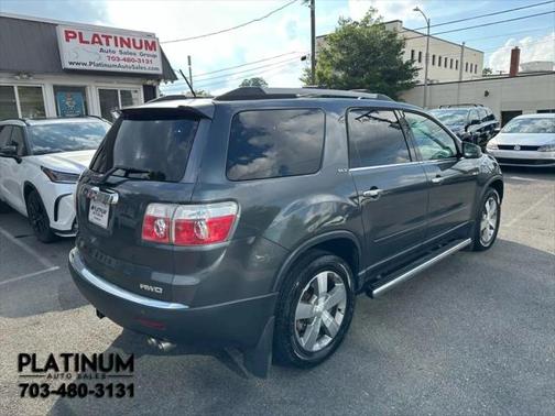 2011 GMC Acadia SLT
