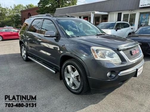 2011 GMC Acadia SLT