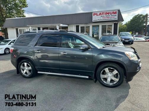 2011 GMC Acadia SLT