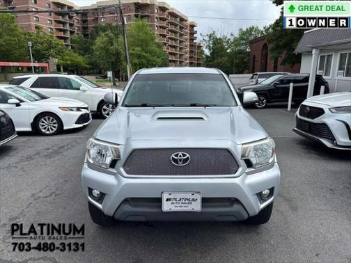 2013 Toyota Tacoma Base