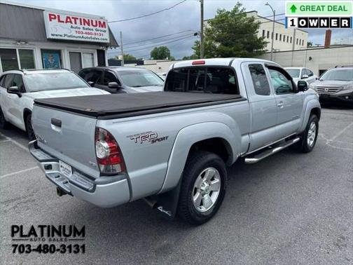2013 Toyota Tacoma Base