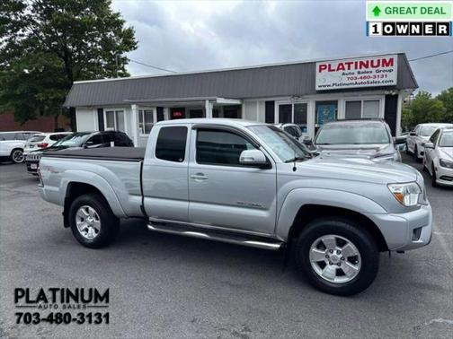 2013 Toyota Tacoma Base