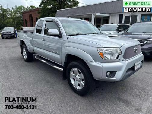2013 Toyota Tacoma Base