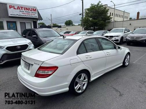 2011 Mercedes-Benz C-Class C 300 4MATIC Luxury