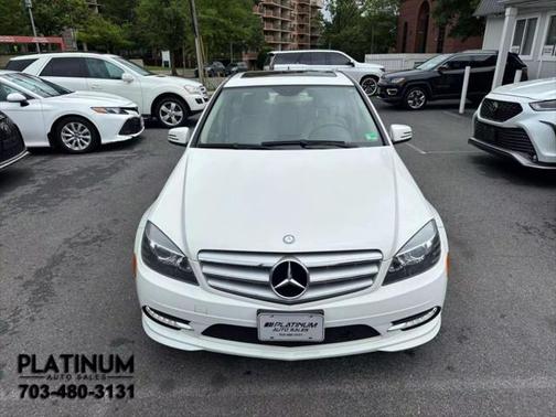 2011 Mercedes-Benz C-Class C 300 4MATIC Luxury