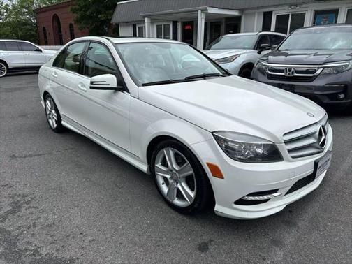 2011 Mercedes-Benz C-Class C 300 4MATIC Luxury