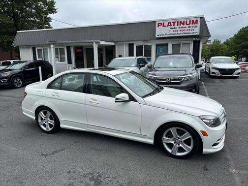 2011 Mercedes-Benz C-Class C 300 4MATIC Luxury