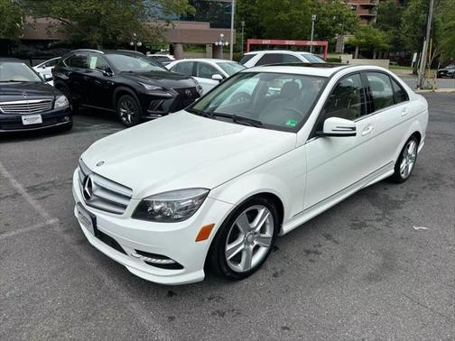 2011 Mercedes-Benz C-Class C 300 4MATIC Luxury