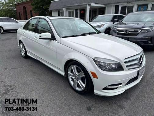 2011 Mercedes-Benz C-Class C 300 4MATIC Luxury