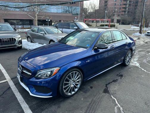 2018 Mercedes-Benz AMG C 43 4MATIC