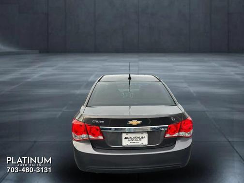 2014 Chevrolet Cruze 1LT