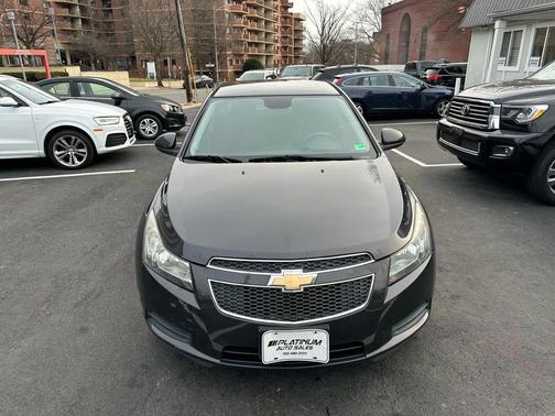 2014 Chevrolet Cruze 1LT