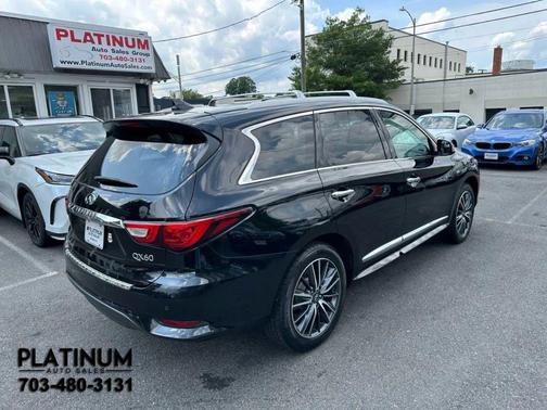 2016 INFINITI QX60 Base