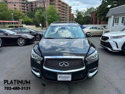 2016 INFINITI QX60 Base