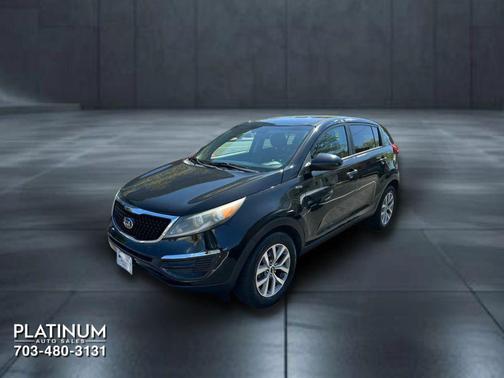 2014 Kia Sportage LX