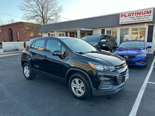 2017 Chevrolet Trax LS