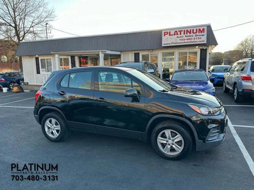 2017 Chevrolet Trax LS