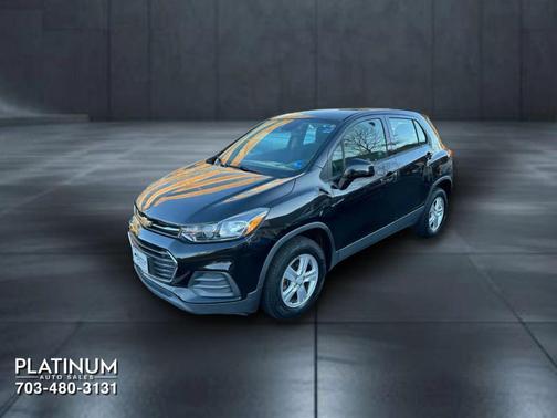 2017 Chevrolet Trax LS