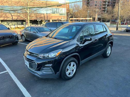 2017 Chevrolet Trax LS