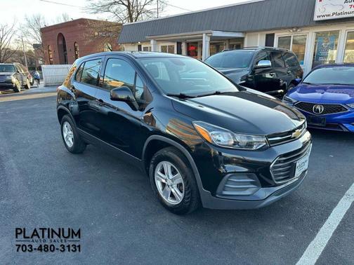 2017 Chevrolet Trax LS