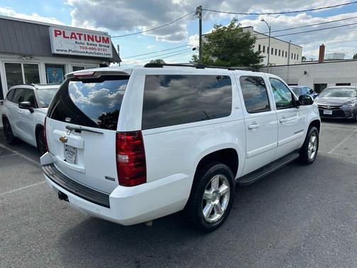 2007 Chevrolet Suburban 1500 LTZ