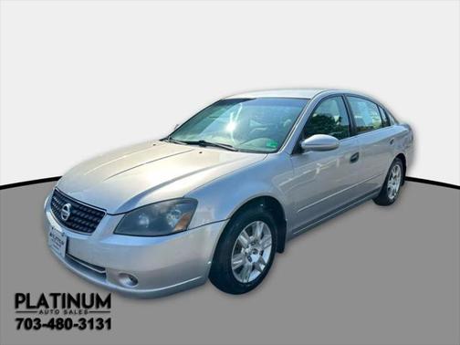 2005 Nissan Altima 2.5 S
