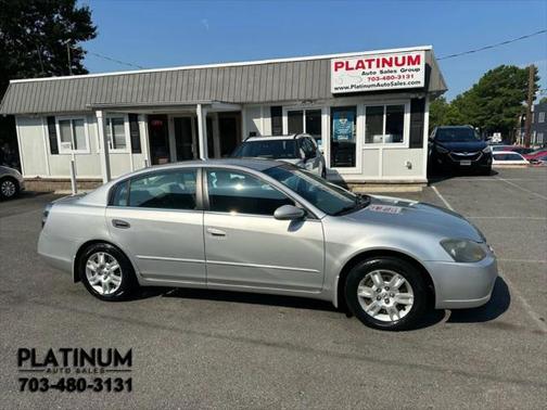 2005 Nissan Altima 2.5 S
