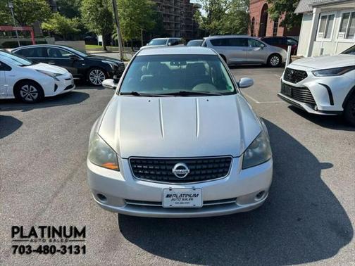 2005 Nissan Altima 2.5 S