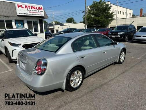 2005 Nissan Altima 2.5 S