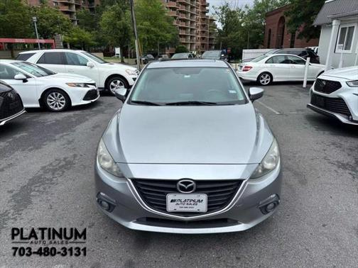 2016 Mazda Mazda3 i Grand Touring