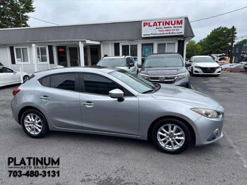 2016 Mazda Mazda3 i Grand Touring