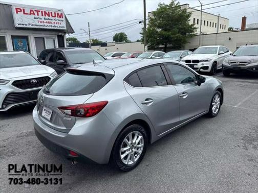 2016 Mazda Mazda3 i Grand Touring