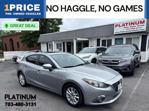 2016 Mazda Mazda3 i Grand Touring
