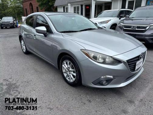 2016 Mazda Mazda3 i Grand Touring