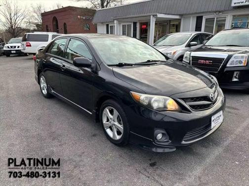 2011 Toyota Corolla S