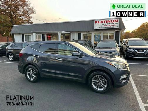 2017 Hyundai Santa Fe Sport 2.4L