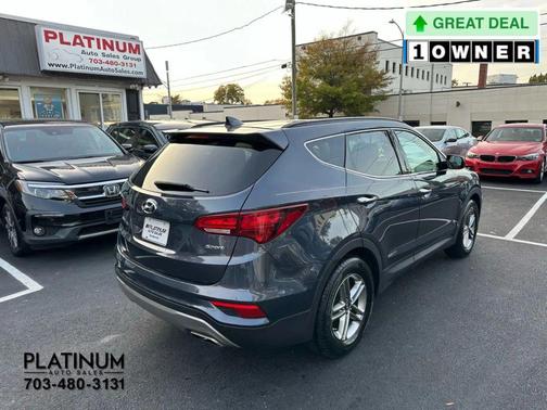 2017 Hyundai Santa Fe Sport 2.4L
