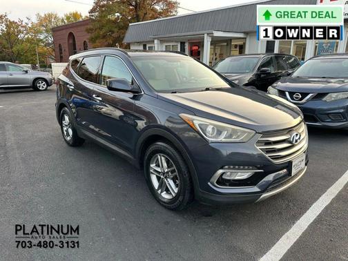 2017 Hyundai Santa Fe Sport 2.4L