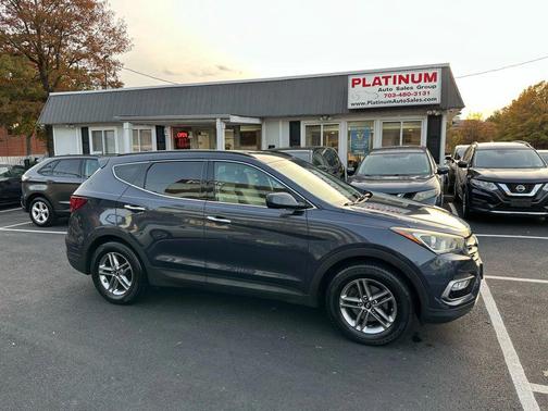 2017 Hyundai Santa Fe Sport 2.4L