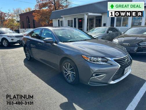 2017 Lexus ES 350 Base