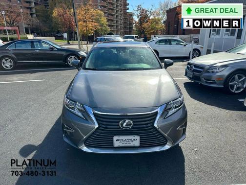 2017 Lexus ES 350 Base