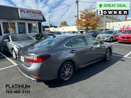 2017 Lexus ES 350 Base