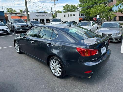 Smoky Granite Mica 2009 Lexus IS 250 Base