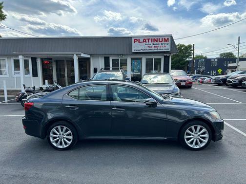 Smoky Granite Mica 2009 Lexus IS 250 Base