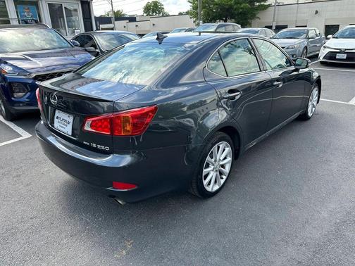 Smoky Granite Mica 2009 Lexus IS 250 Base